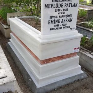 Aile Mezar Yapımı 064