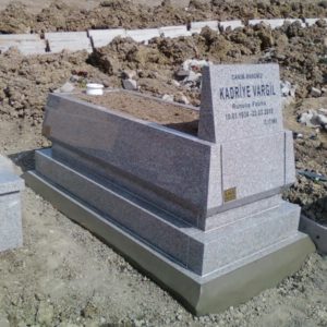 Granit Mezar Yapımı 023