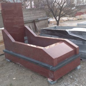 Granit Mezar Yapımı 039