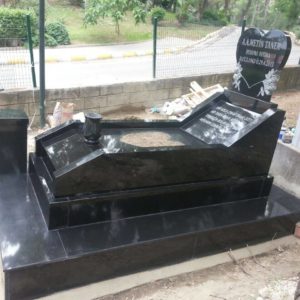 Granit Mezar Yapımı 043