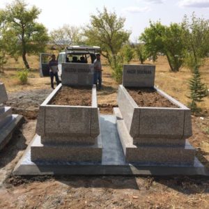 Granit Mezar Yapımı 062