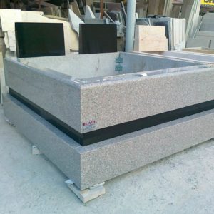 Granit Mezar Yapımı 075