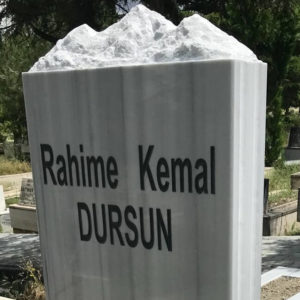 özel Tasarım Mezar Yapımı 069