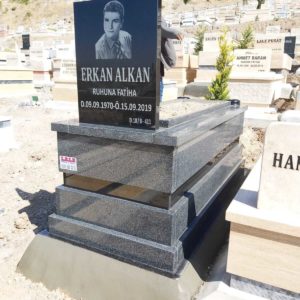 Yerli Granit Mezar Yapımı 001