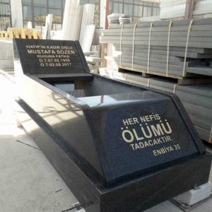 Yerli Granit Mezar Yapımı 066